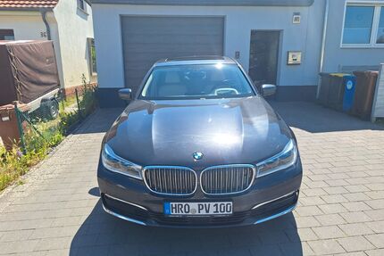 BMW 740 Gebrauchtwagen