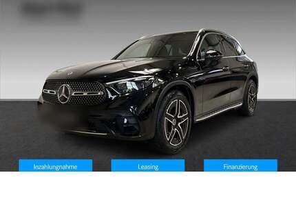 Mercedes-Benz GLC 220 Gebrauchtwagen