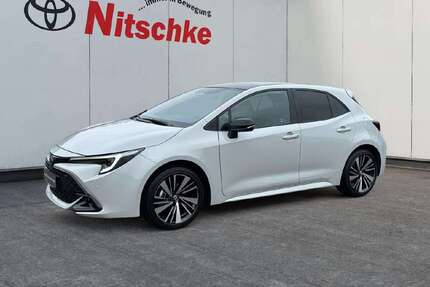 Toyota Corolla Gebrauchtwagen