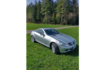 Mercedes-Benz SLK 200 Gebrauchtwagen