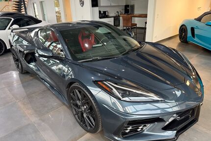 Corvette C8 Gebrauchtwagen