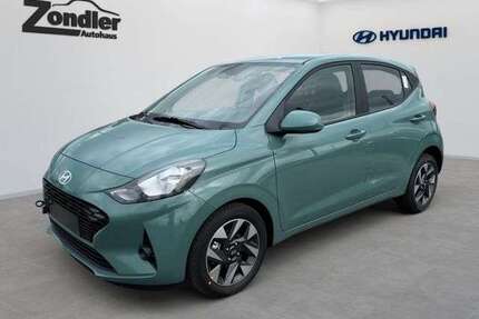 Hyundai i10 Gebrauchtwagen