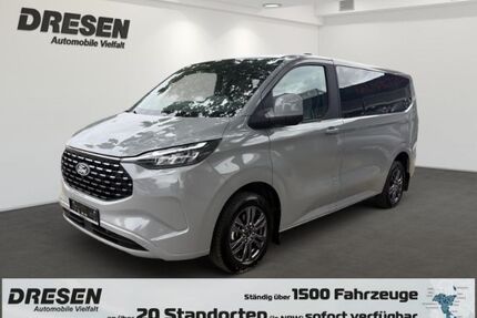 Ford Tourneo Custom Gebrauchtwagen