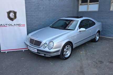 Mercedes-Benz CLK 200 Gebrauchtwagen