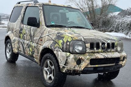 Suzuki Jimny Gebrauchtwagen