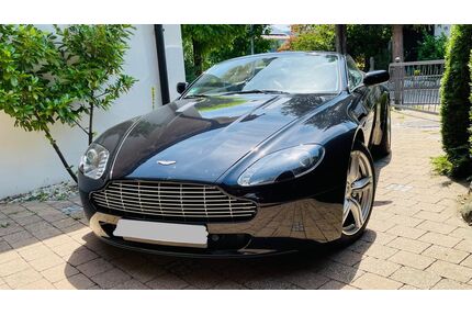 Aston Martin V8 Vantage Gebrauchtwagen
