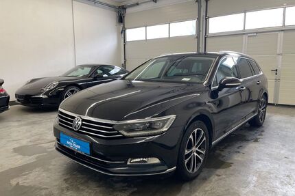 VW Passat Variant Gebrauchtwagen