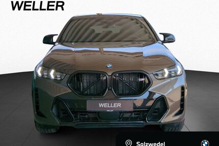 BMW X6 M60 Gebrauchtwagen