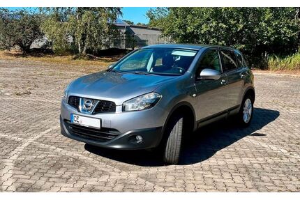 Nissan Qashqai Gebrauchtwagen