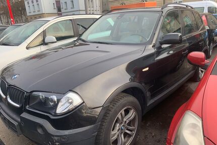 BMW X3 Gebrauchtwagen
