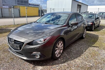 Mazda 3 Gebrauchtwagen