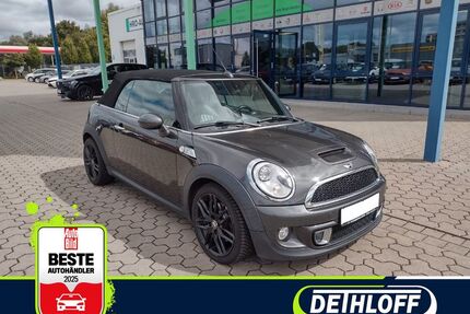 Mini Cooper S Cabrio Gebrauchtwagen