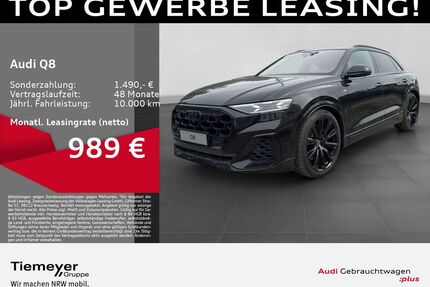 Audi Q8 Gebrauchtwagen