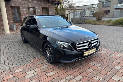 Mercedes-Benz E 220 Gebrauchtwagen