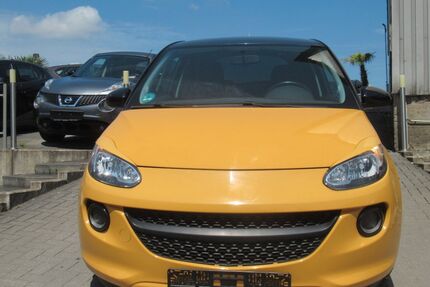 Opel Adam Gebrauchtwagen