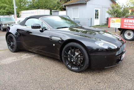 Aston Martin V8 Vantage Gebrauchtwagen