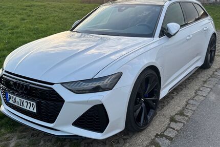Audi RS6 Gebrauchtwagen
