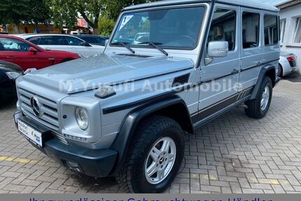 Mercedes-Benz G 350 Gebrauchtwagen