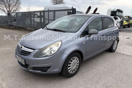 Opel Corsa Gebrauchtwagen