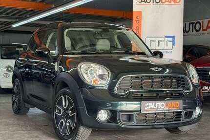 Mini Cooper SD Countryman Gebrauchtwagen