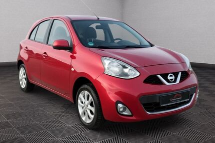Nissan Micra Gebrauchtwagen