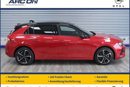 Opel Astra Gebrauchtwagen