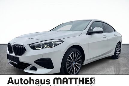 BMW 218 Gran Coupé Gebrauchtwagen