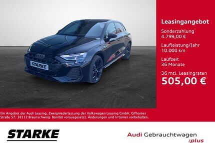 Audi A3 Gebrauchtwagen