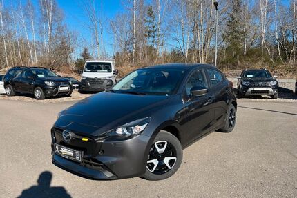 Mazda 2 Gebrauchtwagen