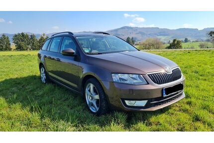 Skoda Octavia Gebrauchtwagen