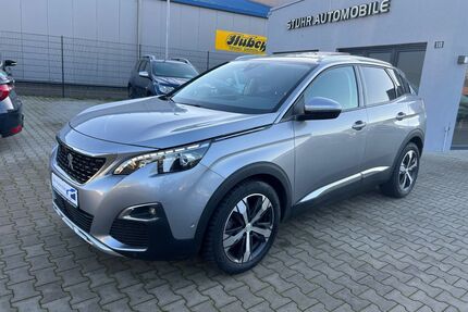 Peugeot 3008 Gebrauchtwagen