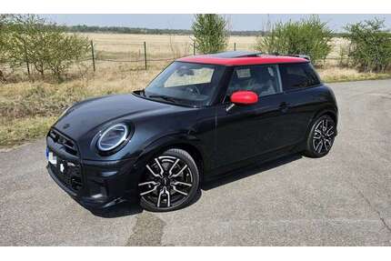 Mini Cooper S Gebrauchtwagen