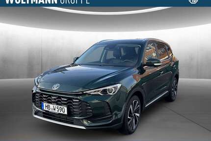 MG ZS Gebrauchtwagen