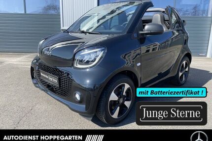 Smart ForTwo Gebrauchtwagen