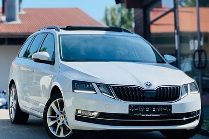 Skoda Octavia Gebrauchtwagen