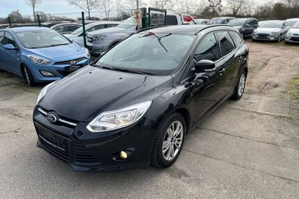 Ford Focus Gebrauchtwagen