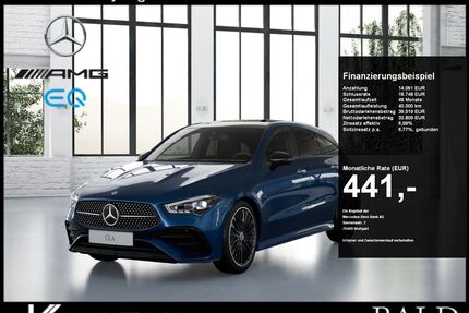 Mercedes-Benz CLA 250 Shooting Brake Gebrauchtwagen