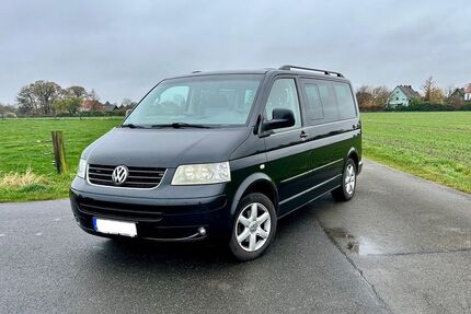 VW T5 Multivan Gebrauchtwagen