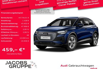 Audi Q4 Gebrauchtwagen