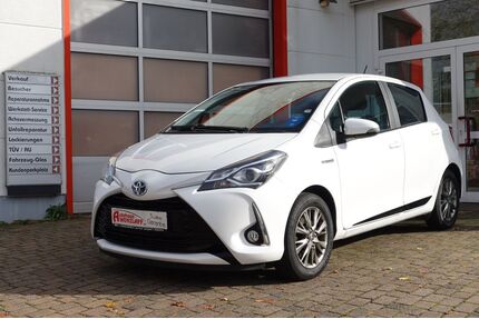 Toyota Yaris Gebrauchtwagen