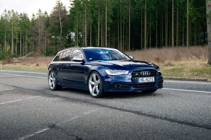 Audi S6 Gebrauchtwagen