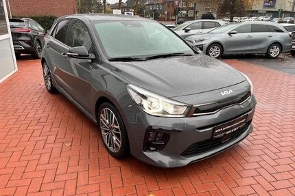 Kia Rio Gebrauchtwagen