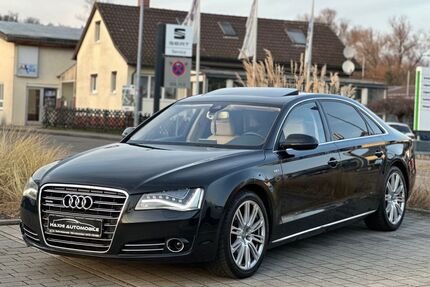 Audi A8 Gebrauchtwagen