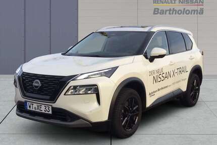 Nissan X-Trail Gebrauchtwagen