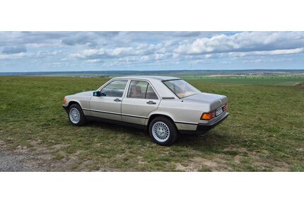 Mercedes-Benz 190 Gebrauchtwagen