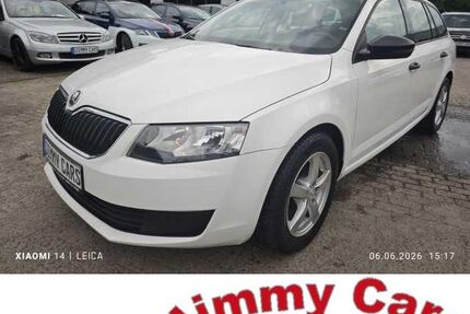 Skoda Octavia Gebrauchtwagen