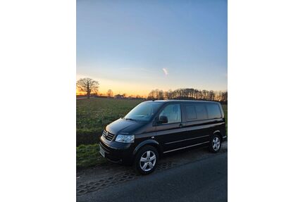 VW T5 Multivan Gebrauchtwagen