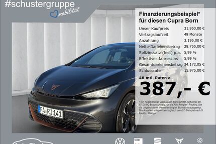 Cupra Born Gebrauchtwagen