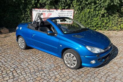 Peugeot 206 Gebrauchtwagen