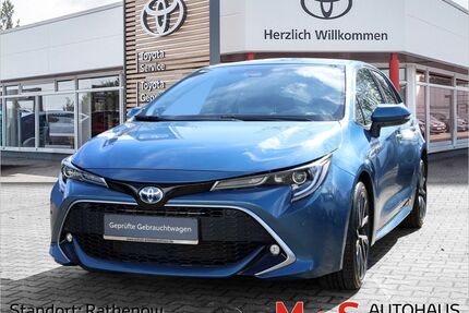 Toyota Corolla Gebrauchtwagen